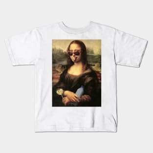 Dope Lisa Kids T-Shirt